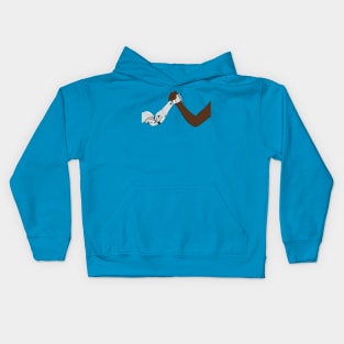 Robo Arm Kids Hoodie